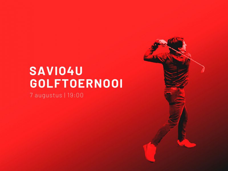 Savio4U Twitch Golftoernooi